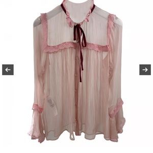 COPY - Authentic Gucci blouse